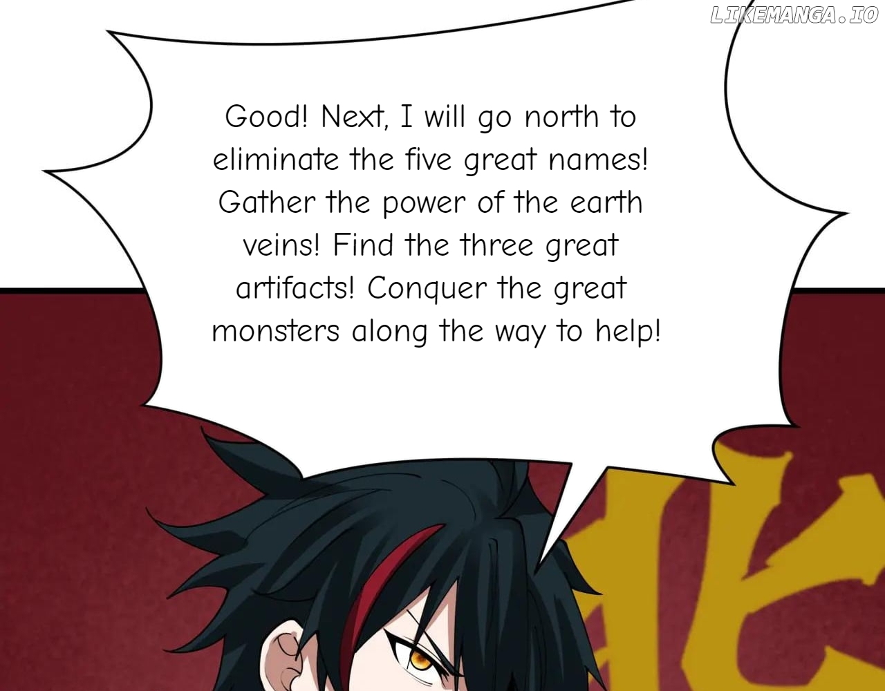 Era of the Haunted Chapter 402 - page 83